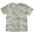 thumbnail image 4 of Disney's Men's Distressed Retro Mickey Mouse Graphic Tie-Dye Adult T-Shirt, 4 of 6