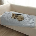 thumbnail image 4 of Ruimatai Pets House Dog Blankets Dog Warm Wrap Cushion Winter Soft Plush Blankets Home Sofa Bed Floor Houses Mat, 4 of 6