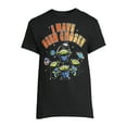 thumbnail image 5 of Disney Men's Toy Story Chosen Graphic Tee with Short Sleeves, 5 of 5