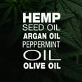 thumbnail image 2 of Dippity-do Men Hemp Hair & Scalp 5 in 1 Hair & Body Wash 16 Oz, 2 of 3