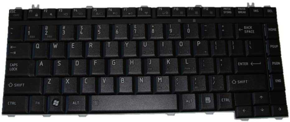 NEW for Toshiba Satellite A205-S5000 A305-S6905 Keyboard US 