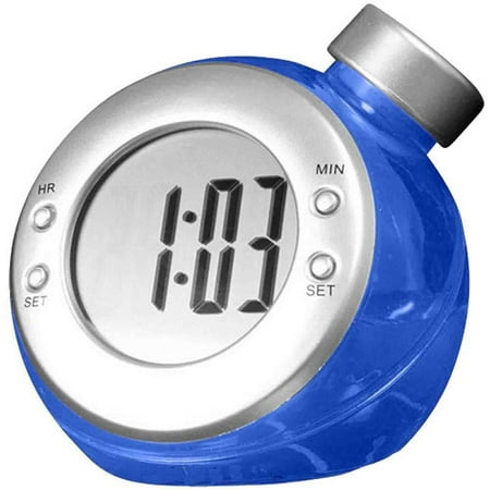 Hydro Clock