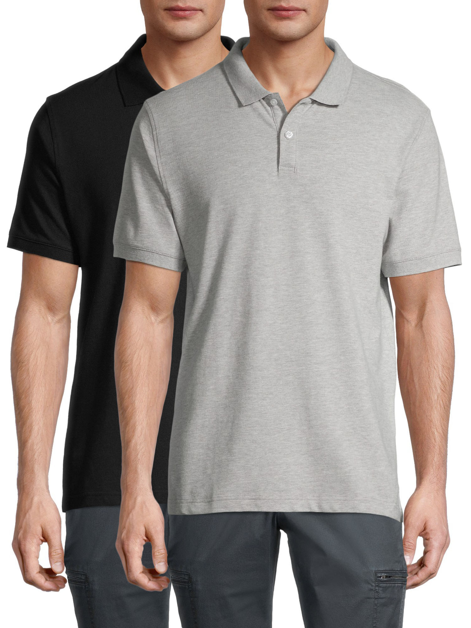 Pique Polo (Pack 