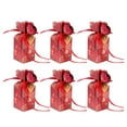 thumbnail image 4 of Noref Candy Boxes, Paper Material Gift Boxes, 10 Set Ribbons Decoration Environmentally Friendly For Christmas Party Baby Shower Party Birthday Party, 4 of 8