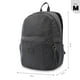 thumbnail image 3 of TOTTO Mochila Mediana Porta Laptop 14 con Bolsillo Secreto | Escuela - Oficina - Viaje | 15 L - TRIK gris M, 3 of 6