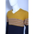 thumbnail image 4 of Chandail pour Homme YELLOW Bleu Marine, 4 of 4