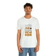 thumbnail image 5 of Coffee and Mascara Keeps Me Going Streetwear Unisex Short Sleeve T-Shirt, 5 of 12