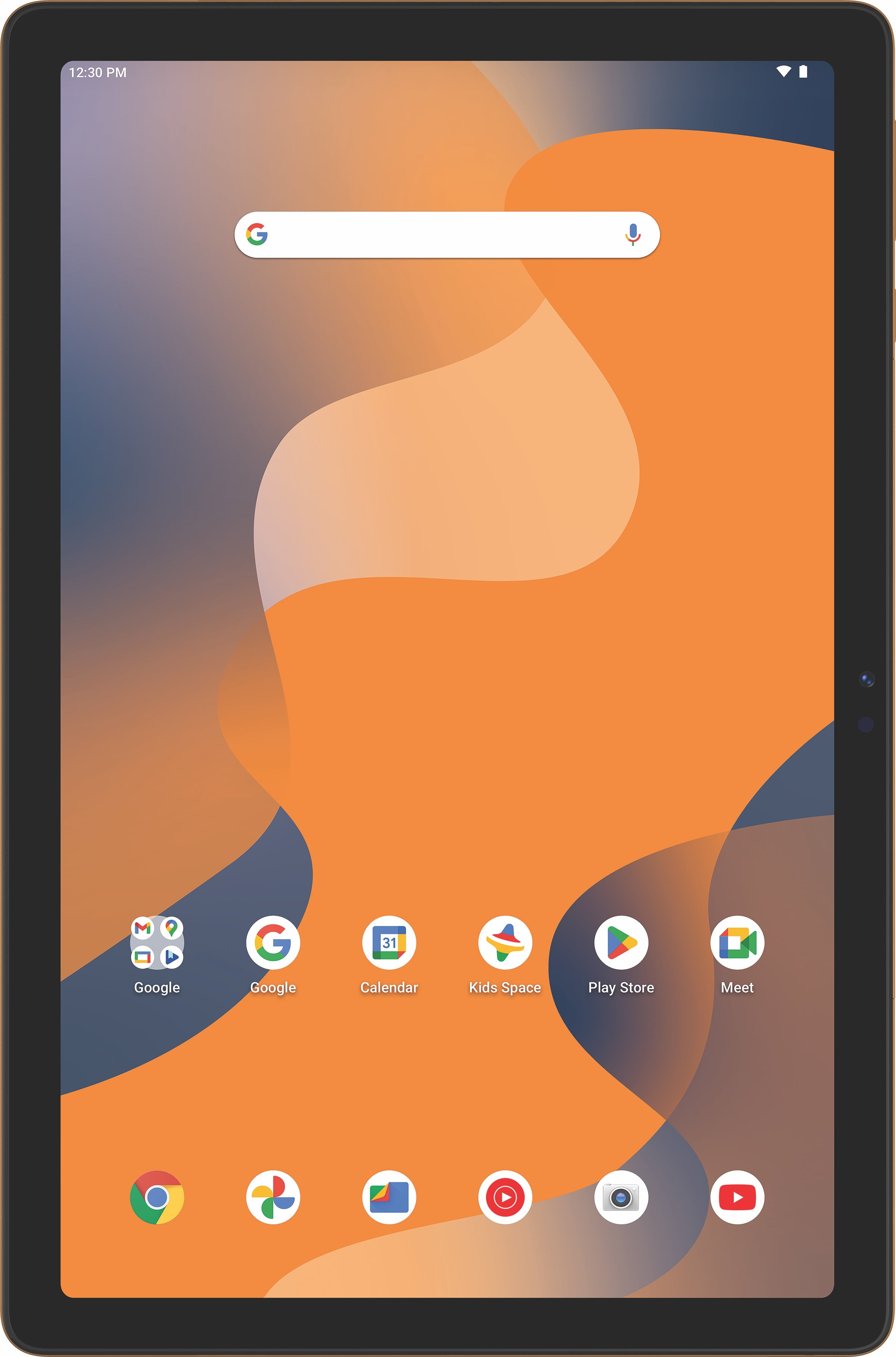 onn 10.1" Tablet, 32GB, (2024 Model) - Papaya