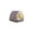 A001- Dark Gray, variant on Cat Cave Bed Dark Gray Plush Lined Single Pack for Indoor Small Pets Winter Use