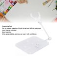 thumbnail image 3 of Action Figure Support Stand, Acrylic Action Figure Stand  for 6inch Dolls, 3 of 7