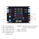 thumbnail image 4 of Converter de Voltaje de Boost, DC BOOST Converter Ajustable 50W Automatización STOTA 7-32V CON INDICADOR LED para Uso Industrial Industrial, 4 of 7