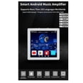 thumbnail image 4 of Mini 8 Ohm Android 10.0 System Smart WIFI Bluetooth 4X25W Stereo Home Theater Background Music Wall, 4 of 5