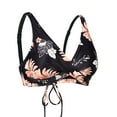thumbnail image 3 of XIAONU Border Exclusive Women's Full Coverage Bikini Top and High Waisted Swimsuit Bottoms Set Sporty Tankini Swimsuit, 3 of 4