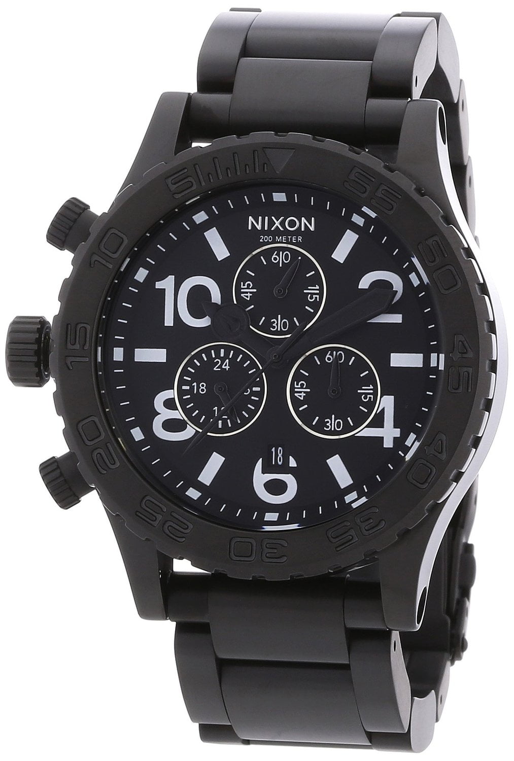 Nixon Men's Stainless Steel Unisex Watch A03700100
