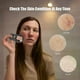 thumbnail image 2 of Handheld Scalp Detector Digital Hair Skin Analyzer Microscope Dermatoscope Machine Wireless Scalp Trichomes Facial Skin Analysis, 2 of 5