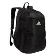 thumbnail image 1 of adidas Unisex Foundation Backpack for Laptop, Large Durable Athletic Gym Bag, 1 of 9