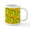 White, variant on CafePress - Delish Avocado Delia's Fave Mugs - 11 oz Ceramic Mug - Novelty Coffee Tea Cup