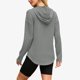 thumbnail image 4 of Top para mujer,Sudadera con capucha y cuello en V para mujer, jersey con bolsillo con cordón, top informal de poliéster de manga larga, sopatenor, 4 of 8