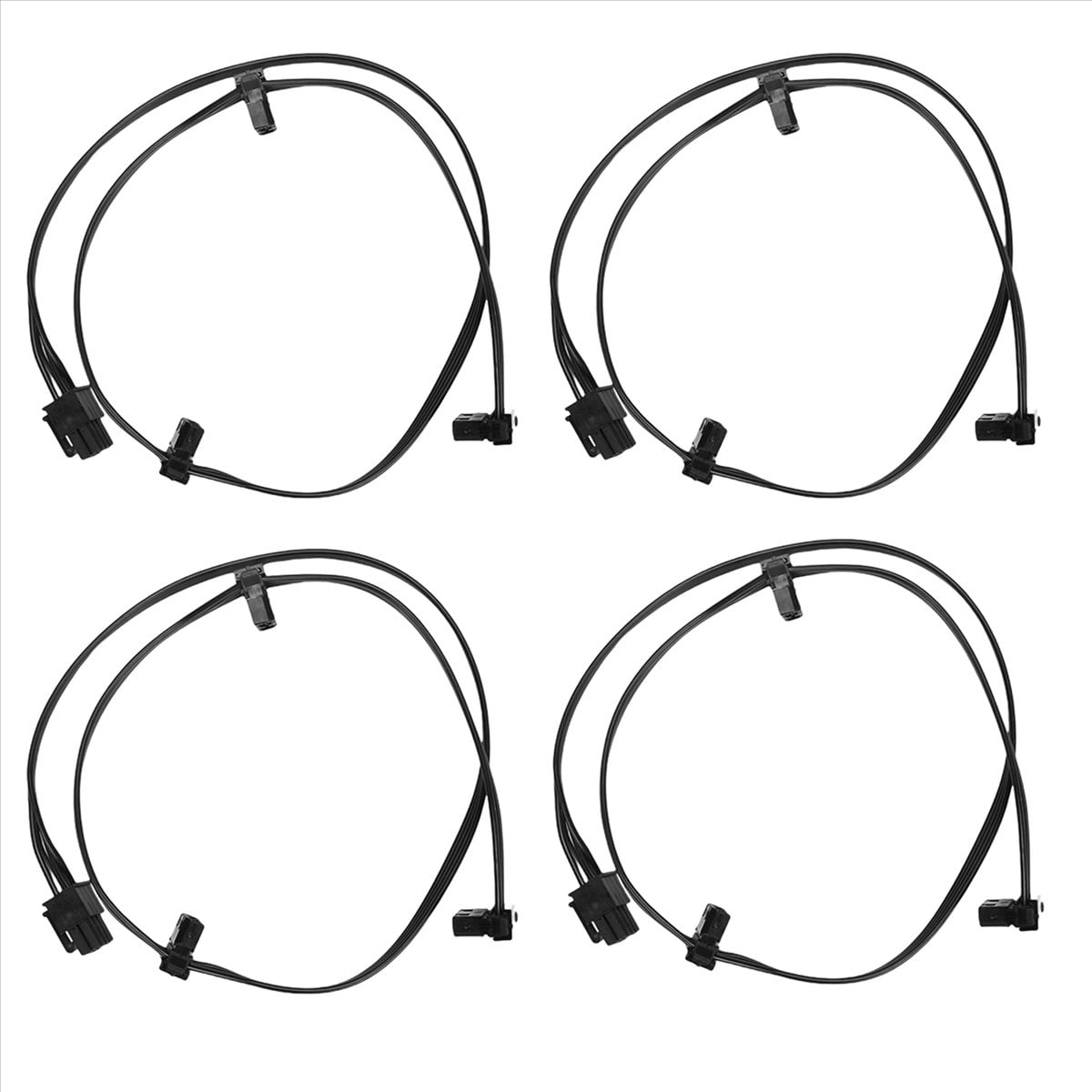 Silverstone Tek Sleeved Extension Power Supply Cable with 1 x 8-Pin to PCI-E 8-Pin