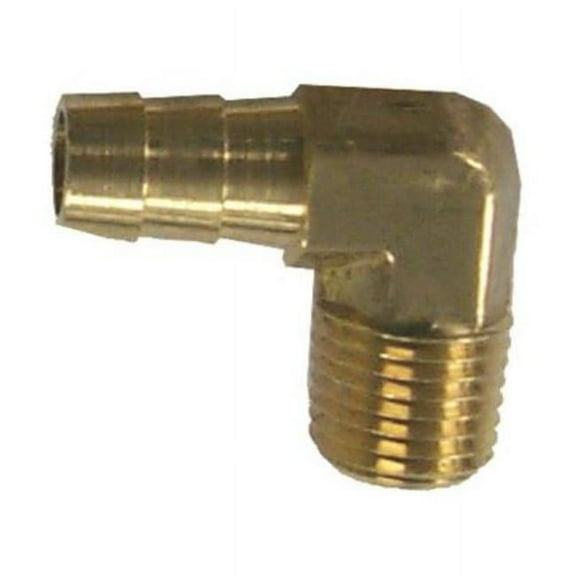 Sea Star Solutions 18-8067 0.37 in. 90 deg Universal Elbow