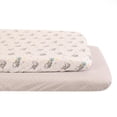 thumbnail image 1 of Mini draps housses pour lit de bébé Disney - Lot de 2, 1 of 6