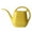 Yellow, variant on Clearance! Haidf 1 Gallon Watering Can, Plastic Watering Cans with Long Spout and Comfortable Handle, Garden Watering Can for Indoor Outdoor Plants Flowers, Large Capacity Watering Pot, Coffee