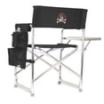 thumbnail image 1 of Picnic Time Sports Chair - Black (East Carolina Pirates) Digital Print, 1 of 1