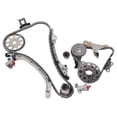 thumbnail image 2 of MOCA AUTOPARTS Timing Chain Kit with Oil Pump Thermostat Fit for 2005-2014 Toyota Tacoma 2.7L, 2 of 11
