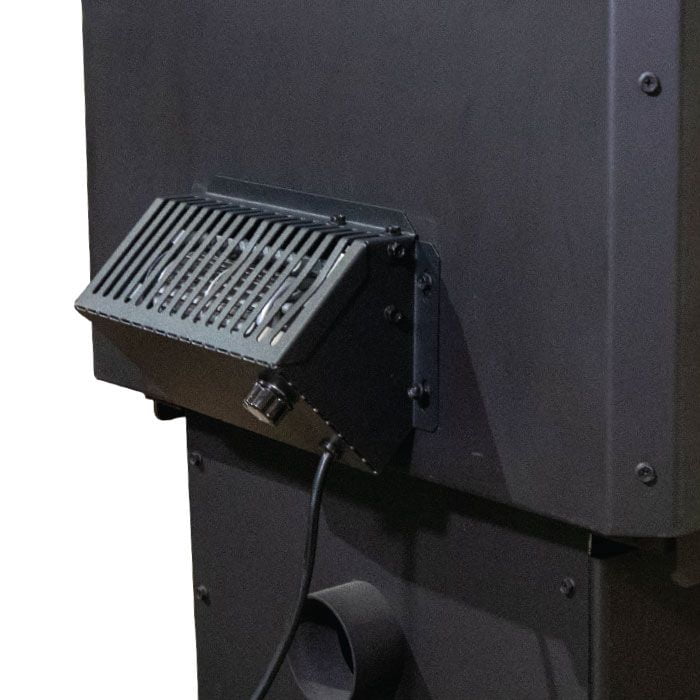 Cleveland Iron Works Stove Blower Kit