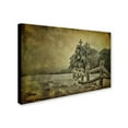 thumbnail image 2 of Trademark Fine Art "Oh Christmas Tree" Canvas Art by Lois Bryan, 2 of 3
