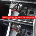 thumbnail image 4 of Car Shift Knob Head Cover Trim Sticker for VOXY/NOAH 90 Series 2022 2023 Gear Decorative Strip B, 4 of 5