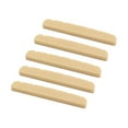 thumbnail image 4 of Tuerca de guitarra eléctrica Yuyangstore 5x6 cuerdas ranurada para guitarra ST, 4 of 6