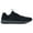 Black, variant on Shoes For Crews Everlight, Men's Slip Resistant Work Shoes, Water Resistant, Black