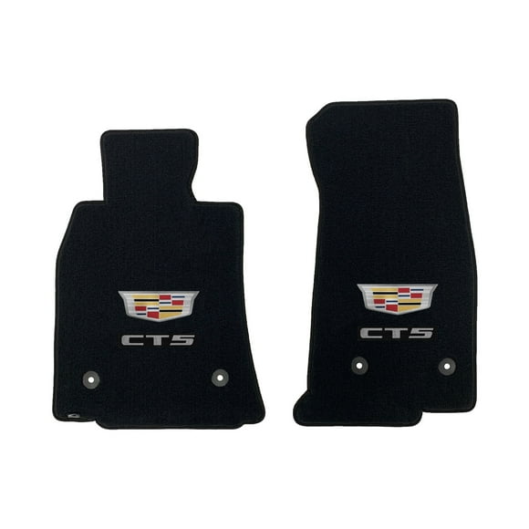 Cadillac Xt5 Floor Mat Set