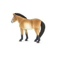 thumbnail image 6 of Safari Ltd. Przewalski's Horse Figurine - Lifelike 5" Horse Figure - Educational Toy for Boys, Girls, and Kids Ages 3+, 6 of 7