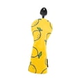 thumbnail image 4 of LOVIVER Lemon Printed Golf Wood Headcover Adorable Travel Transport Sports Protector UT, 4 of 8