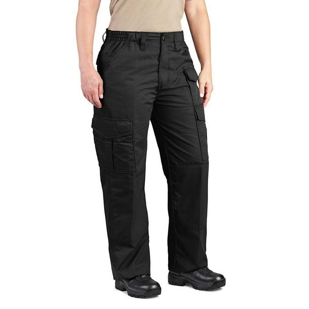 Propper Outdoor Women's Uniform Tactical Pant - Walmart.com - Walmart.com