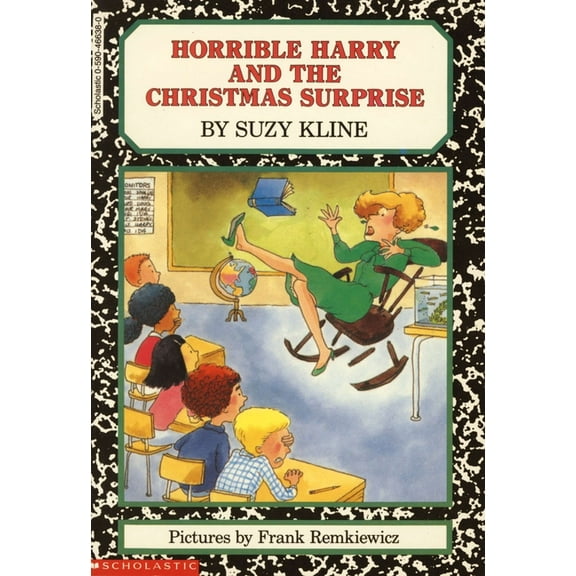 Horrible Harry Horrible Harry and the Christmas Surprise, Book 6, (Paperback)