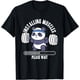 thumbnail image 1 of Camiseta de entrenamiento para levantamiento de pesas, diseño de panda, 1 of 2