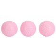 thumbnail image 5 of Pop and Catch Ball Game Kindergarten Outdoor Parent Child Launching Catch Ball Toy Set Yellow and Green, 5 of 5