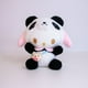 thumbnail image 3 of Jouet en peluche Sanurgente My Melody Transform Into A Krasnor, oreiller en peluche Kawaii Butter, Kuromi Hello Kitty, cadeau en peluchezhangyuxiang, 3 of 4