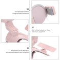thumbnail image 3 of Multi-Functional Mobile Phone Navigation Holder for Car Use with Anti-Drop Stability and Abs Material 1Pcs, 3 of 4