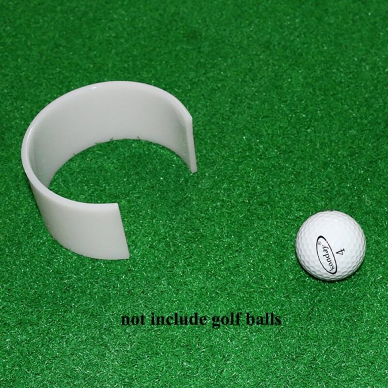 Golf Hole Cup Cover, Putting Green Accessories