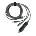 thumbnail image 2 of 3 in 1 Power Cable, 100W 12-24V 3 in 1 DC Power Cable  for Satellite Accessories 3 Meter/9.84ft,5 Meter/16.4ft,10 Meter/32.8ft, 2 of 7