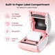 thumbnail image 4 of Impresora de etiquetas de envío Omezizy 4x6: impresora térmica de etiquetas para pequeñas empresas, envíos de paquetes, hogar, oficina, compatible con USPS, Shopify y Amazon., 4 of 5