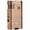 Gold, variant on Cigar Lighter Inflatable Windproof Direct Impact Multi-Functional Creative Portable Cigarette Lighter Gift Box Packaging Clb-23