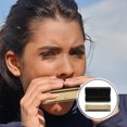 thumbnail image 2 of MasteelfCA 1 Pc Durable 10-hole 20-tone Blues Harmonica Small Instrument Blues Harmonica, 2 of 7