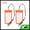 Orange, variant on Unique Bargains 2 Pcs Mobile Bag Waterproof Case Compatible for Phone 4.53x8.27 Black