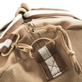thumbnail image 2 of Quadra Vintage Canvas Holdall Duffel Bag - 45 liters (Pack of 2), 2 of 4