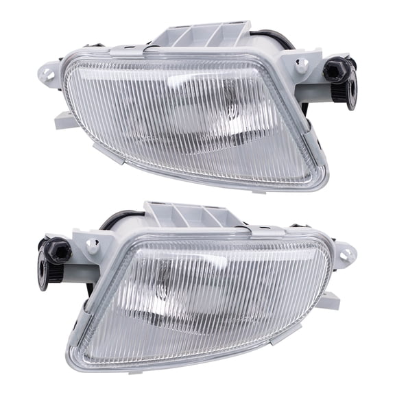 Brock Fog Light for 2000-2003 E320 w/o AMG Set 1708200156 1998-2000 SLK230